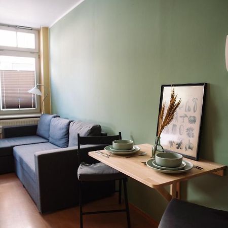 London Buck Appartement Stralsund Buitenkant foto