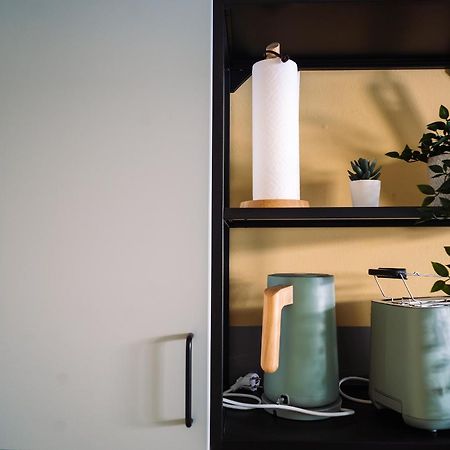 London Buck Appartement Stralsund Buitenkant foto