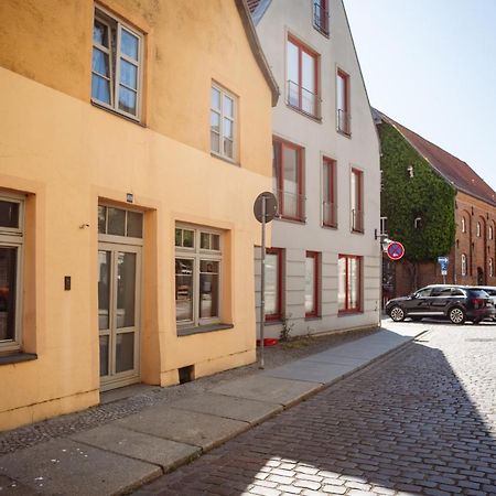 London Buck Appartement Stralsund Buitenkant foto