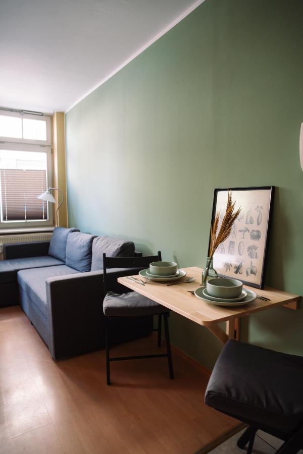 London Buck Appartement Stralsund Buitenkant foto