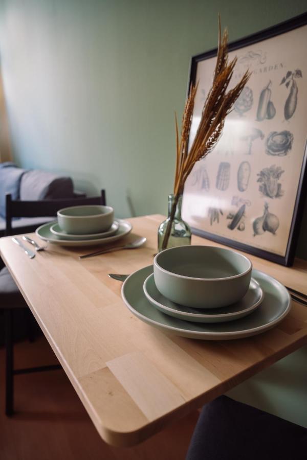 London Buck Appartement Stralsund Buitenkant foto