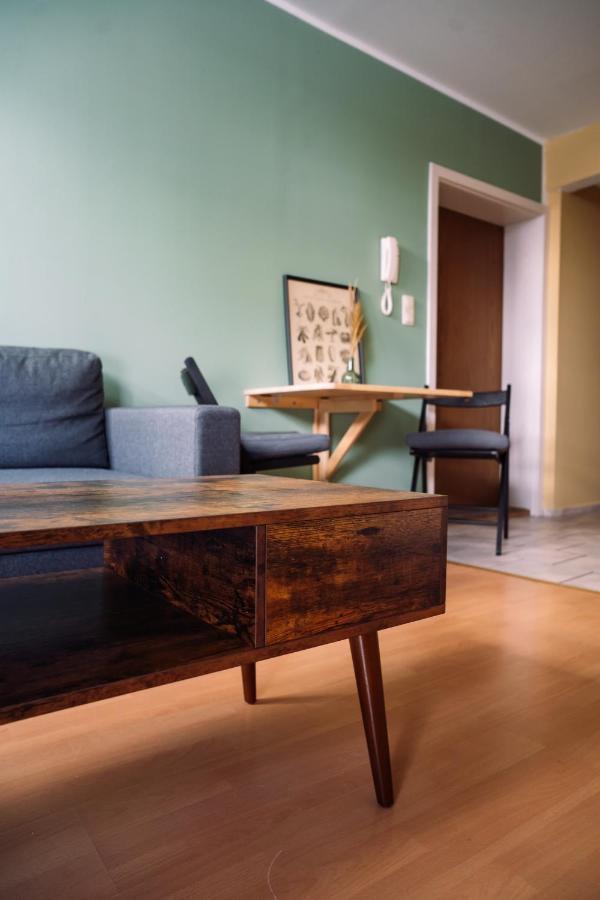 London Buck Appartement Stralsund Buitenkant foto