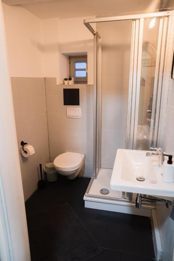 London Buck Appartement Stralsund Buitenkant foto