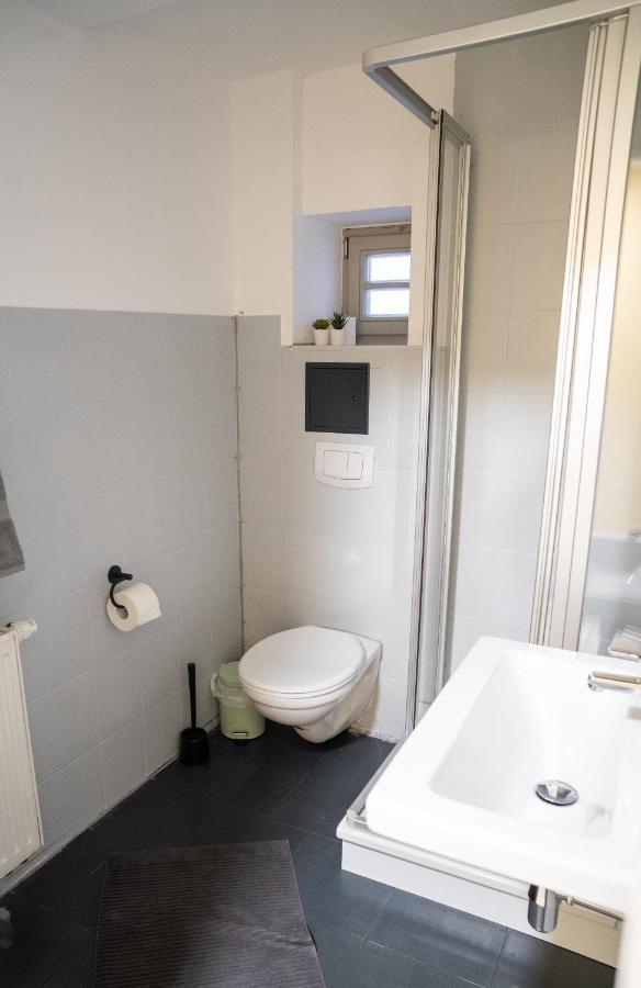 London Buck Appartement Stralsund Buitenkant foto