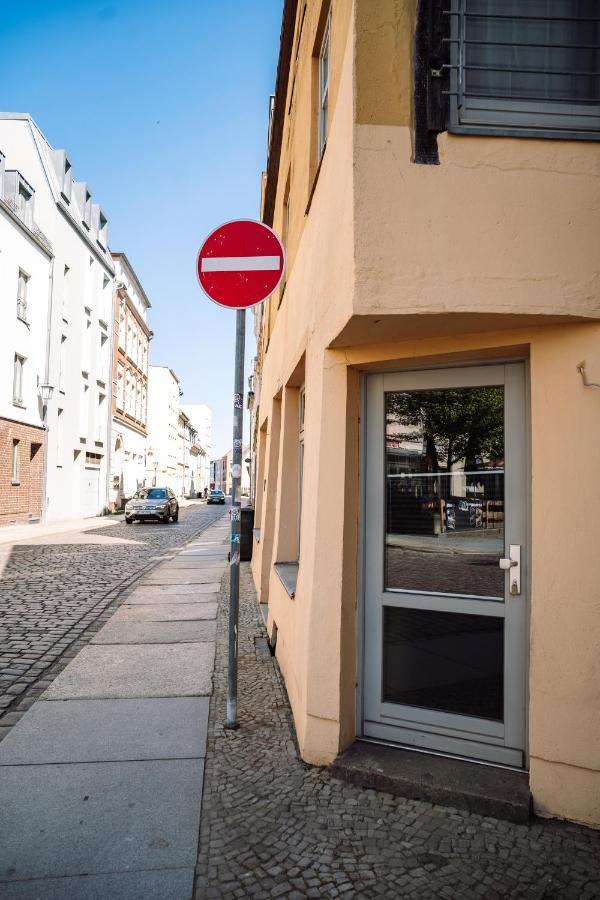 London Buck Appartement Stralsund Buitenkant foto