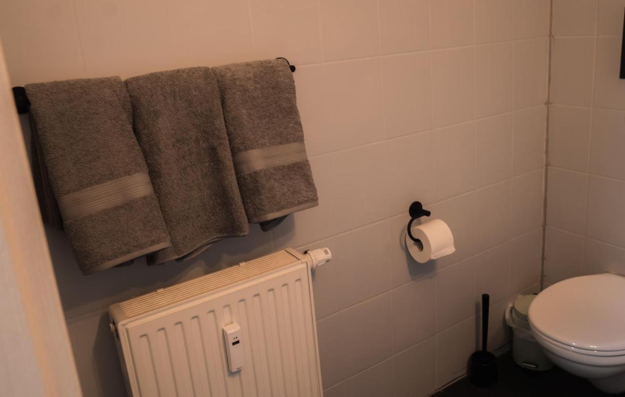 London Buck Appartement Stralsund Buitenkant foto