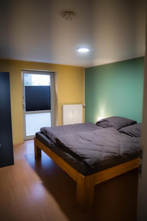 London Buck Appartement Stralsund Buitenkant foto